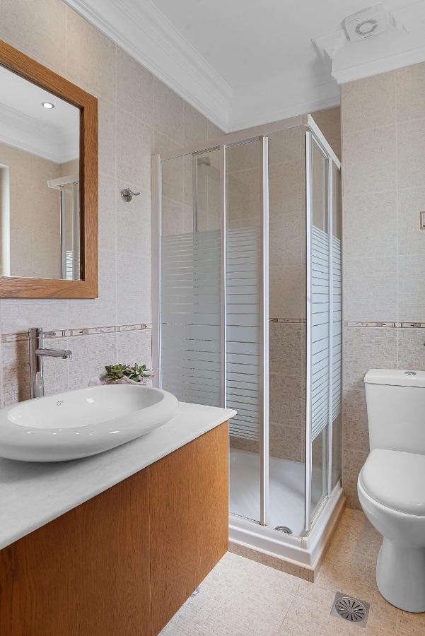 Amphitrite Beach House Chania  Bagian luar foto